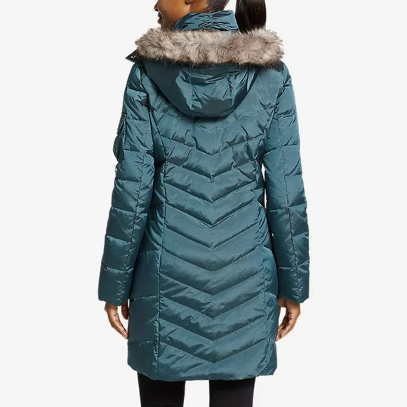 Eddie Bauer Parka - Picture 8 of 8